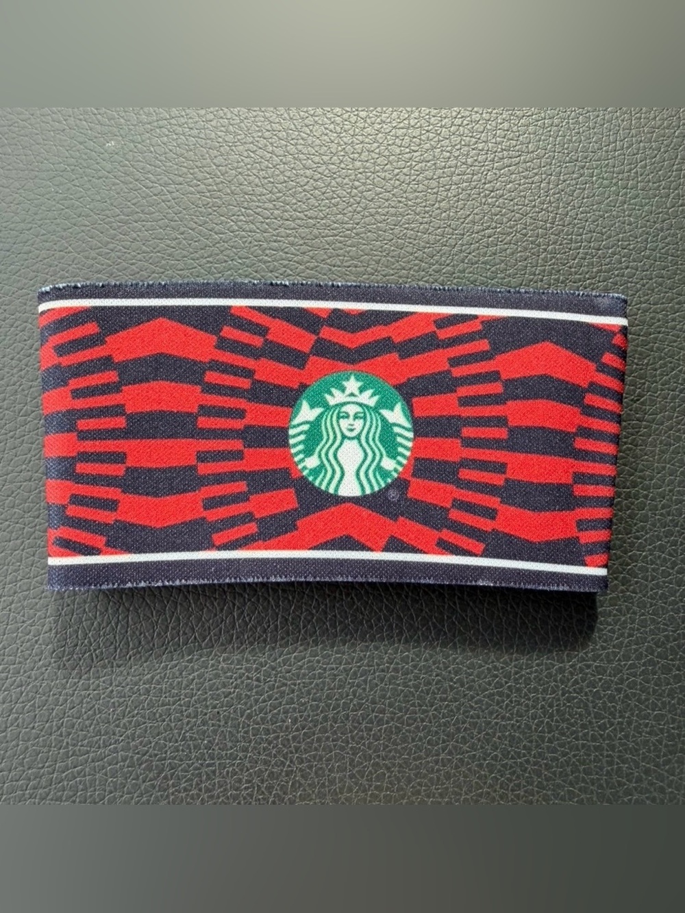 Set of 2 Starbucks FIFA sleeves